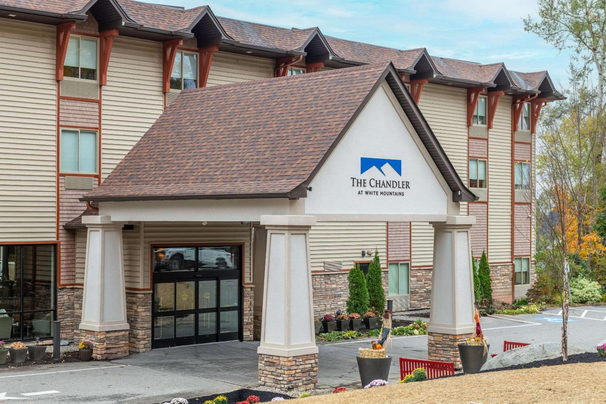 The Chandler At White Mountains, An Ascend Hotel Collection Membe Bethlehem Εξωτερικό φωτογραφία