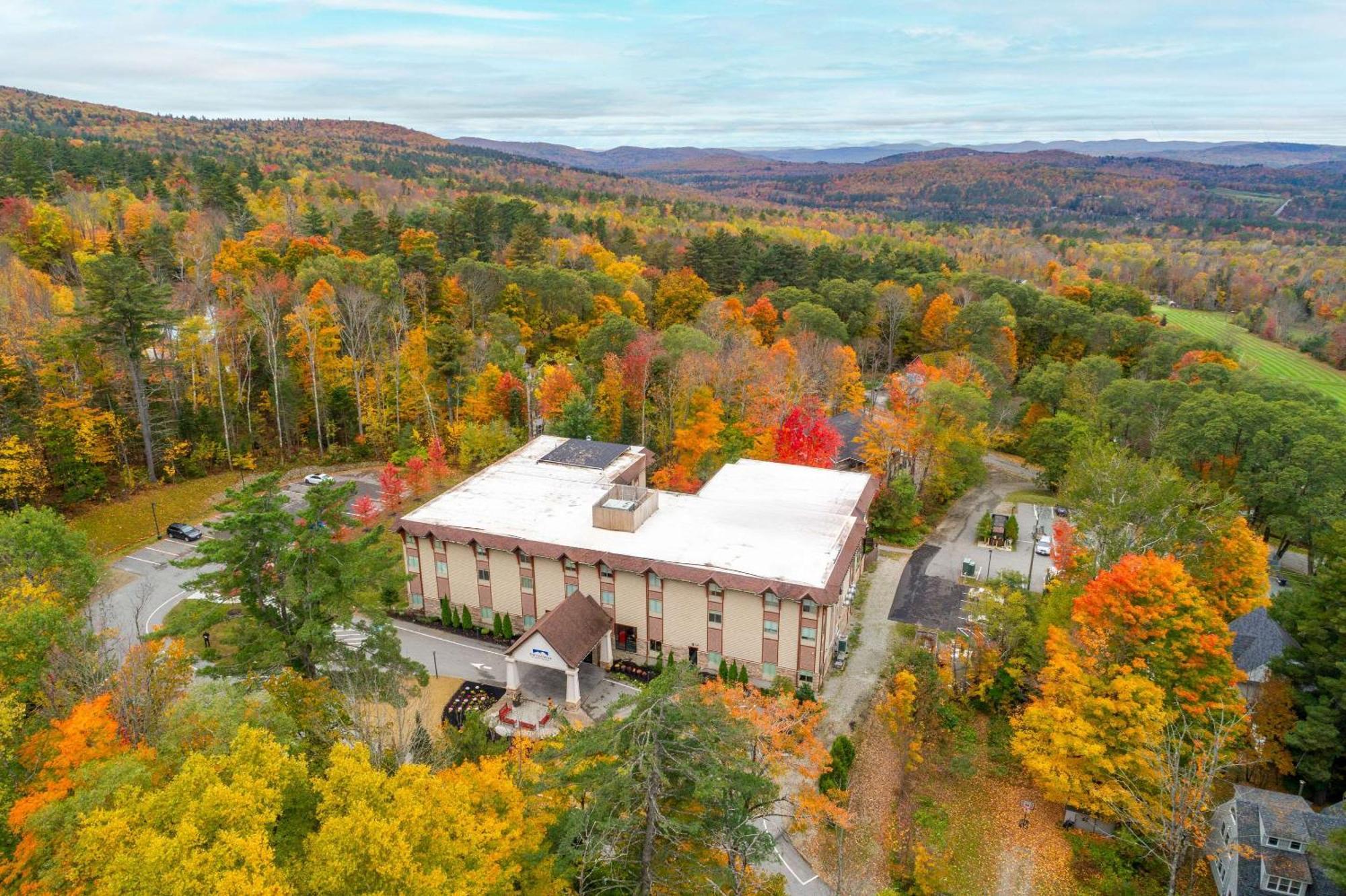 The Chandler At White Mountains, An Ascend Hotel Collection Membe Bethlehem Εξωτερικό φωτογραφία